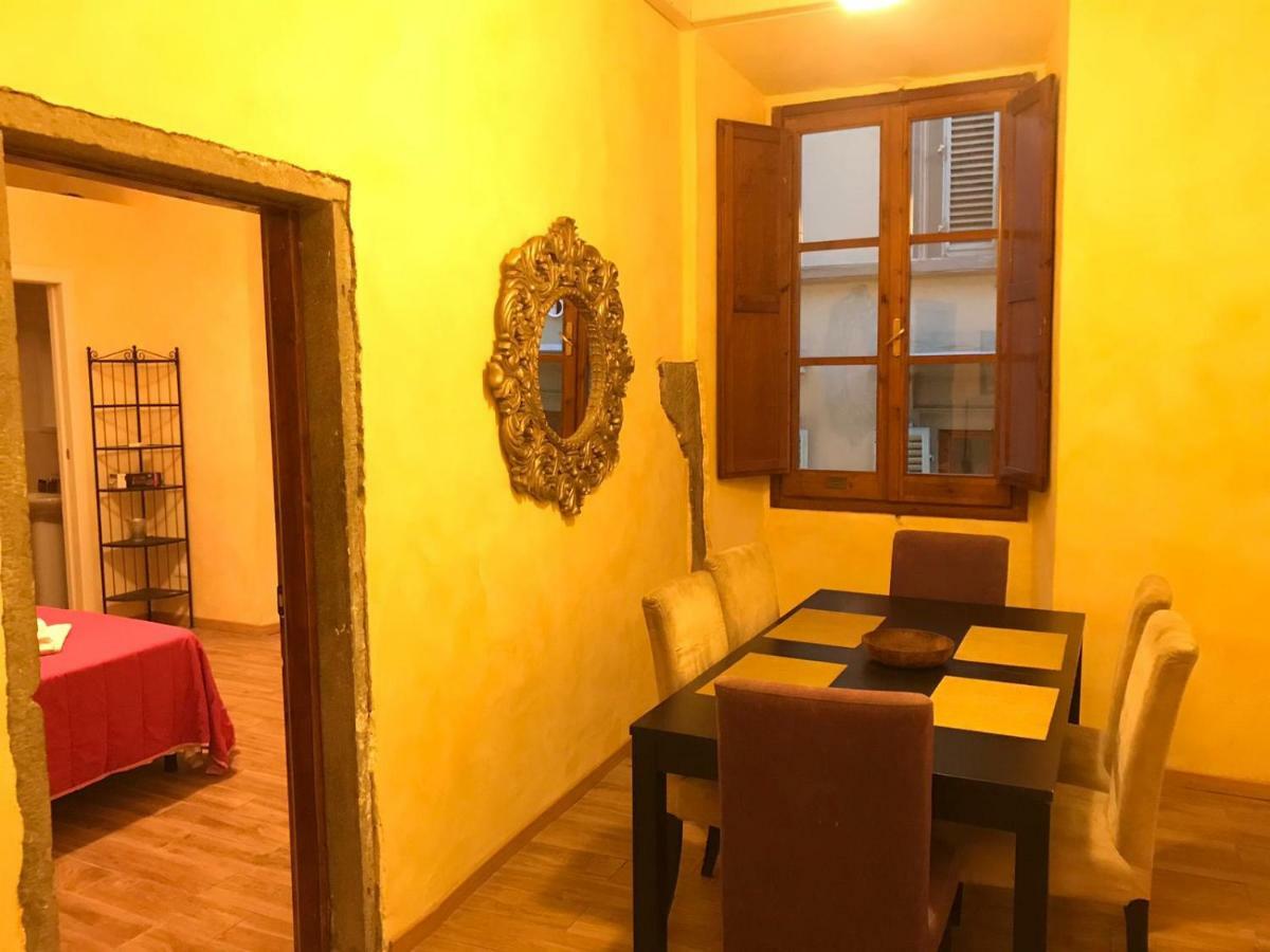 Leonardo'S Signoria Flat By Florencehospitality エクステリア 写真
