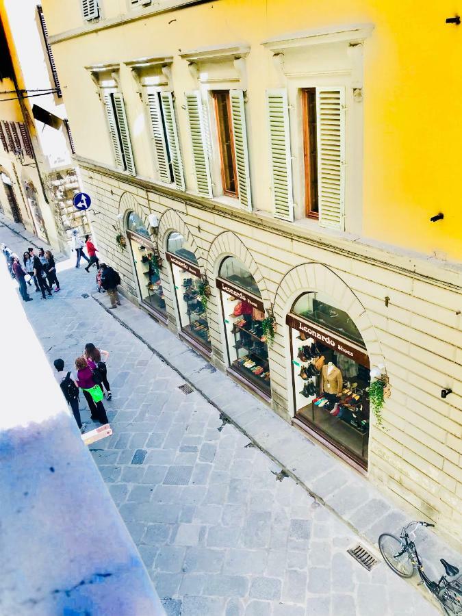 Leonardo'S Signoria Flat By Florencehospitality エクステリア 写真