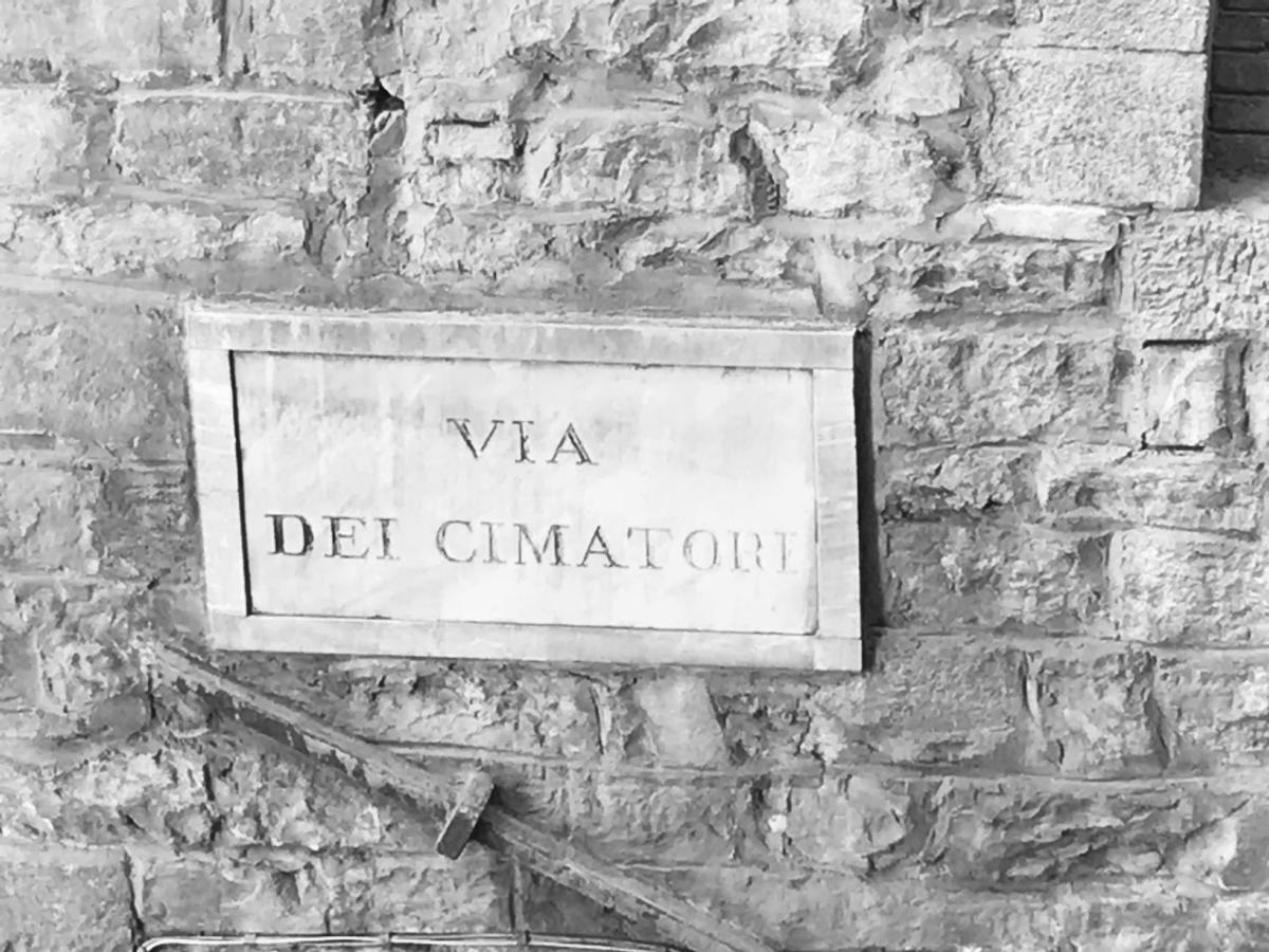 Leonardo'S Signoria Flat By Florencehospitality エクステリア 写真