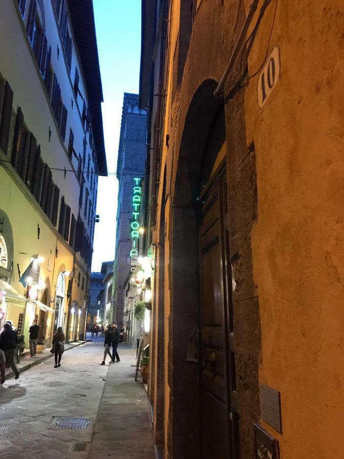 Leonardo'S Signoria Flat By Florencehospitality エクステリア 写真