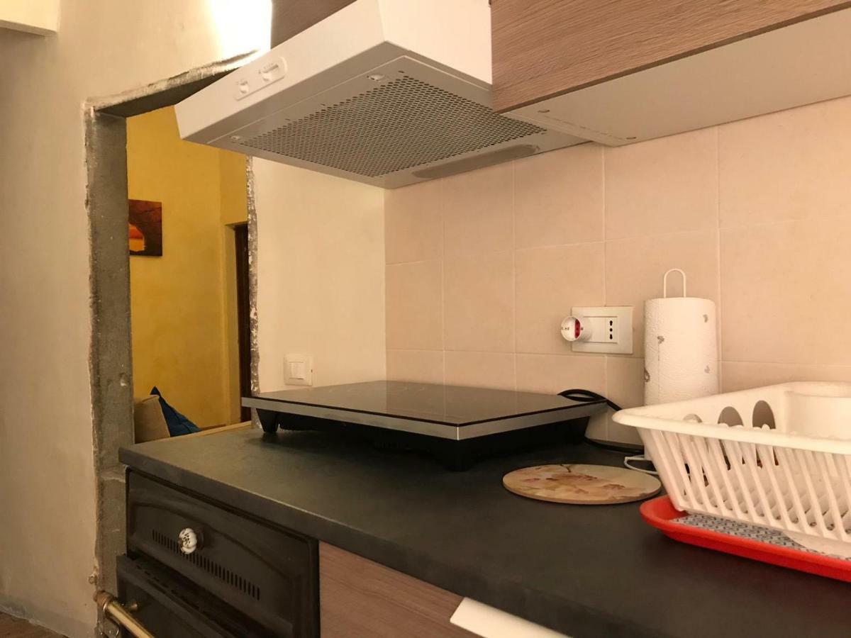 Leonardo'S Signoria Flat By Florencehospitality エクステリア 写真