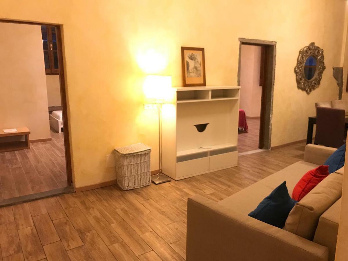 Leonardo'S Signoria Flat By Florencehospitality エクステリア 写真
