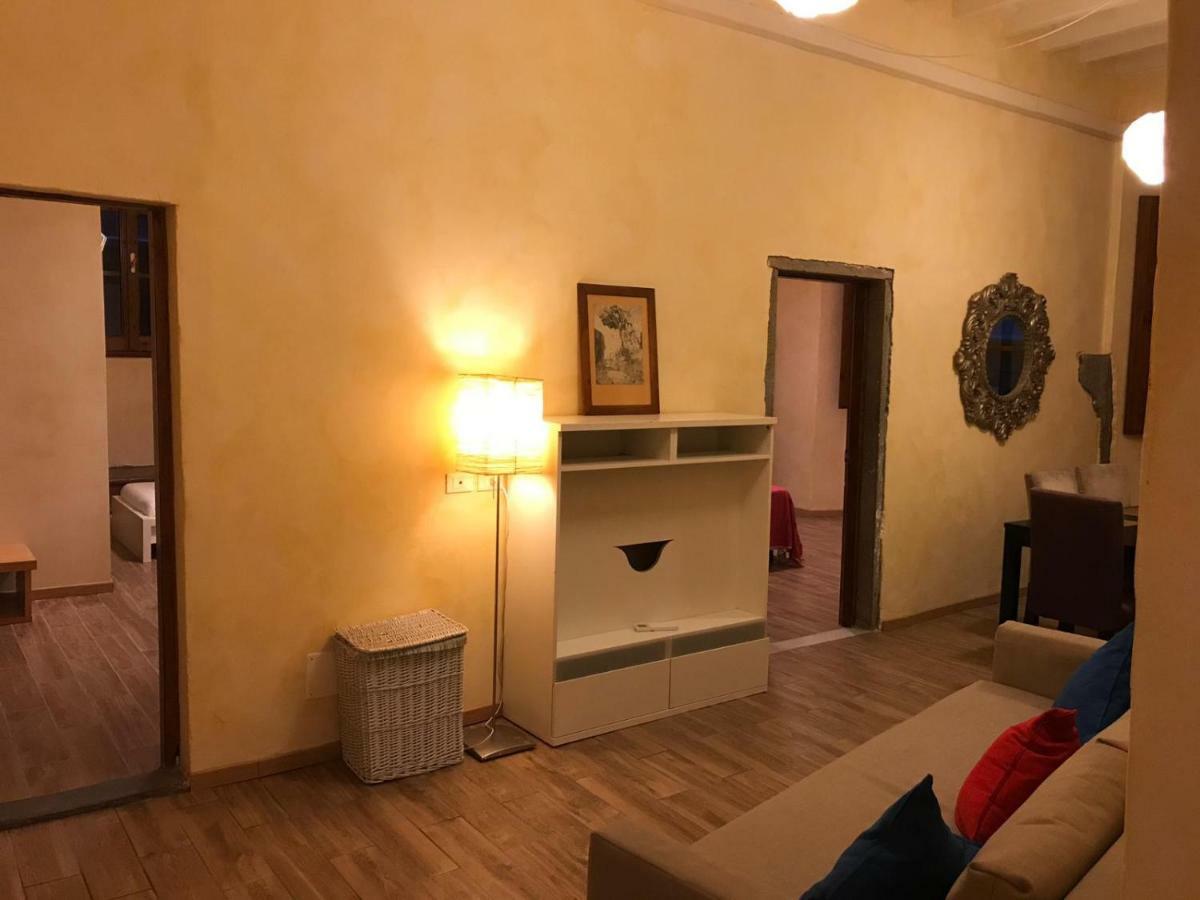 Leonardo'S Signoria Flat By Florencehospitality エクステリア 写真