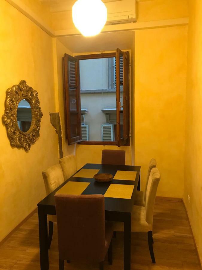 Leonardo'S Signoria Flat By Florencehospitality エクステリア 写真